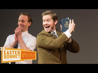 Rory O’Malley, Michael Reidel - Easter Bonnet Competition Opening Number - 2014