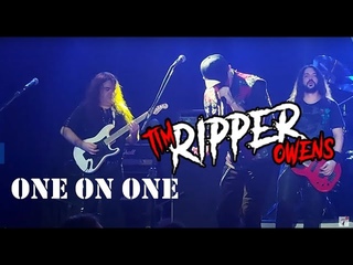Tim Ripper Owens - One on One  (Judas Priest) - Live 4K