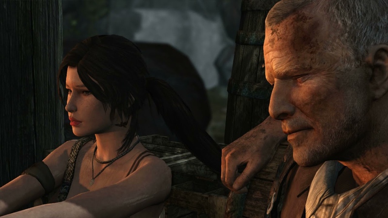 Tomb Raider 2013 Nude mod PACK by ATL 2021 v 1. 0 + v1. 1 pt