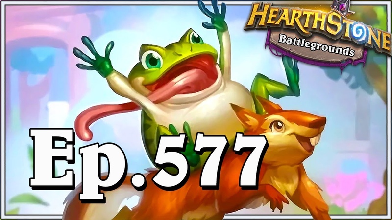 Funny And Lucky Moments Hearthstone Ep.