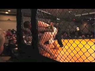 Nick Newell MMA Highlight (Боец без руки)