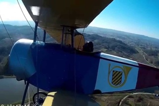 Nieuport 11 - Latajce Repliki