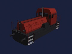 VR M Class Enginespec