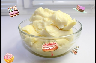 Масляный крем (заварной)