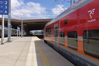 Stacja PKP Łódź Widzew [ IC ŁKA Regio ] #1