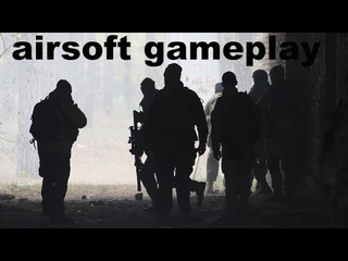СТРАЙКБОЛ AIRSOFT WAR GAMES GAMEPLAY