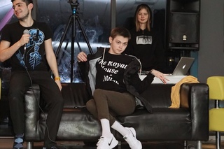 Vitaliy Milan | All Day Vogue | Школа танцев «Без правил»