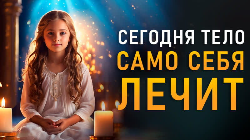 Очень Мощное ИСЦЕЛЯЮЩЕЕ Воздействие Действует