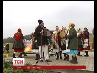 У Киві святкують Масницю