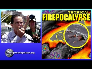 Geoengineering Watch Global Alert News, August 12, 2023, # 418 ( Dane Wigington )