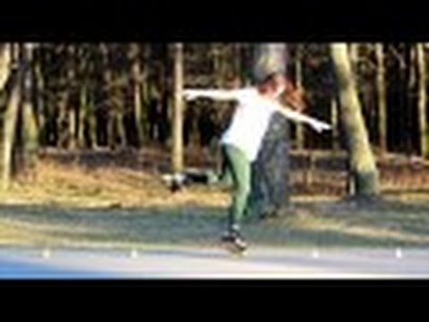 Vasilisa Maslova, freestyle slalom, March