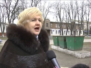 Де місце контейнерним майданчикам у Прилуках