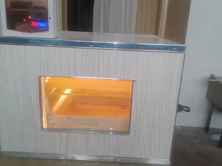 56 Eggs fully automatic incubator