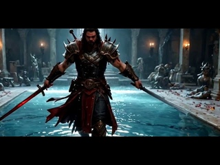 MANOWAR - Call To Arms HD