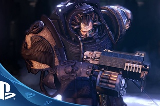 Space Hulk - Deathwing - Summer Trailer | PS4