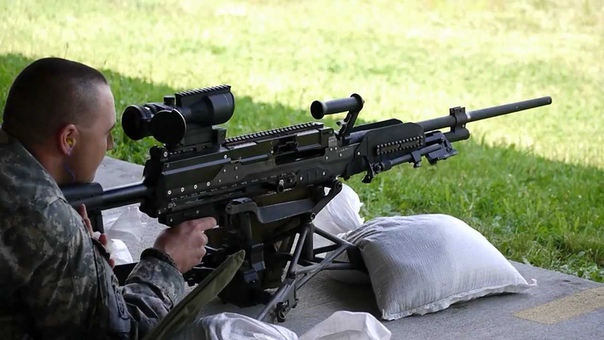 NDIA General Dynamics. 338 Norma Magnum Machine