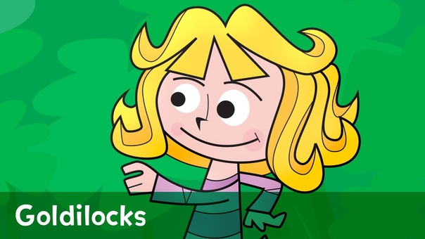 Fable : Goldilocks and the Three Bears