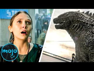 Top 10 Craziest Disaster Scenes in Movies