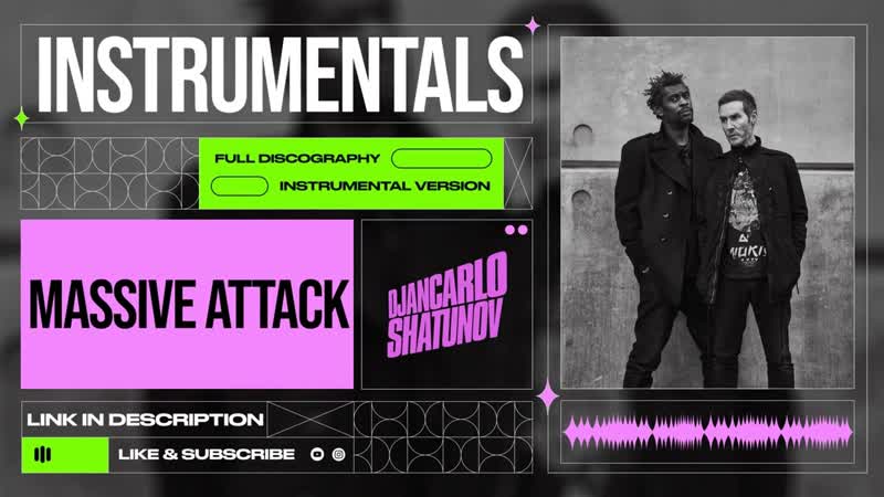 Massive Attack Man Next Door ( Remastered 2019) (