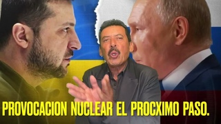 WW3 dia 459 Ucrania  prepara  una Provocacion Nuclear; con una Bomba sucia, con apoyo occidental,.