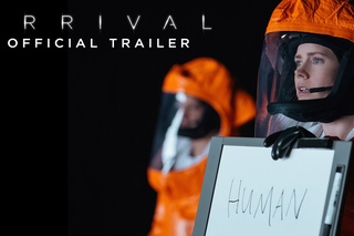 #ILMovieTrailers: Первый трейлер фильма «Прибытие» / Arrival