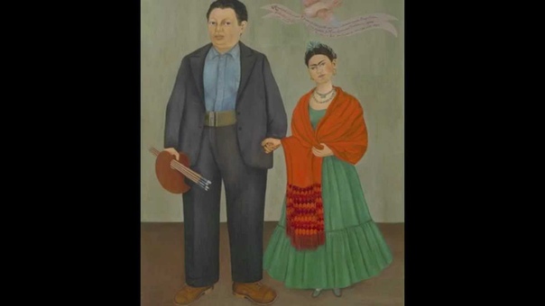Frida Kahlo, Frieda and Diego