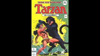 TARZAN FORMATINHO NUMERO  06