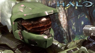 Как сделать Шлем Мастера Чифа из Halo