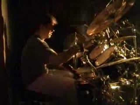 ALIENATION MENTAL drum view song