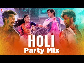 Holi Party Mix | Best Bollywood Holi Songs | Happy Holi | Non-Stop  Hits