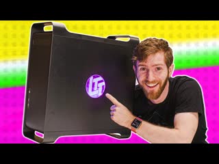 IT'S FINALLY DONE! Hack Pro Final Assembly