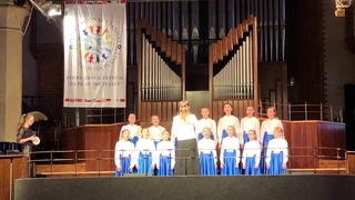 Хор Allori Siyahamba