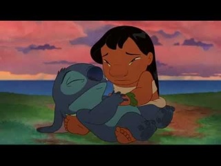 Saddest Lilo and Stitch Moment