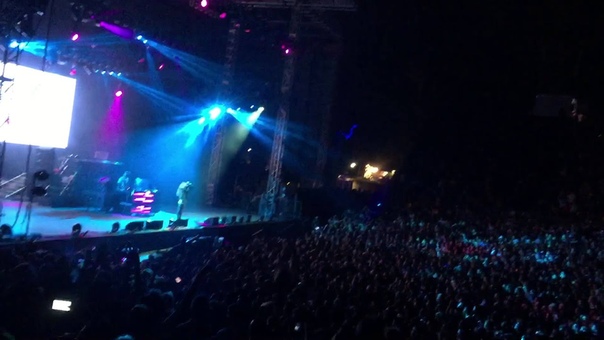 Mad Decent Block Party Berkeley 2015