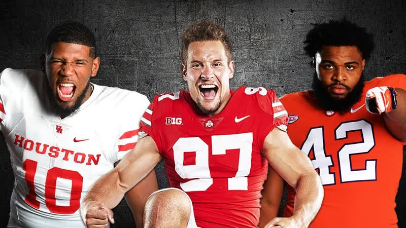 2019 NFL Draft DL prospects: Nick Bosa, Ed Oliver, Christian Wilkins and more, NFL on