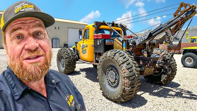 This Isnt Going To Worlds Largest Off Road