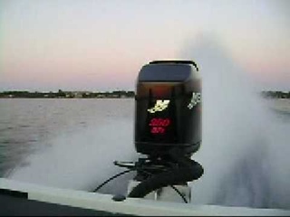 Mercury 250 ProXB Gambler