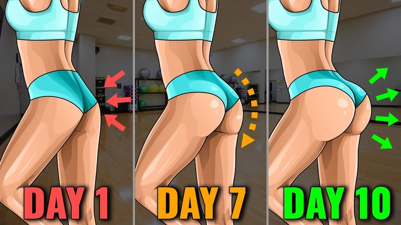 10 Min, 10 Days, 10 Exercises to Grow BUBBLE