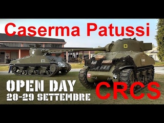 Open Day CRCS alla Sante Patussi di Tricesimo (UD)