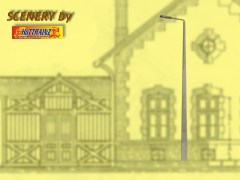HOTT Lamp Street lamp 03
