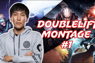 DoubleLift Montage #1| Best of Doublelift | League of Legends