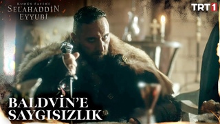 Gregorun, Baldvine Saygszlg - Kuds Fatihi Selahaddin Eyyubi 5. Blm