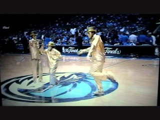 Remote Kontrol - NBA Finals 2011 Half-time-show
