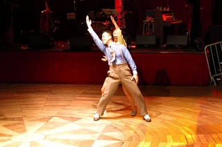 Soochan Lee & Hyun Jung Choi - Swingin Paris 2015