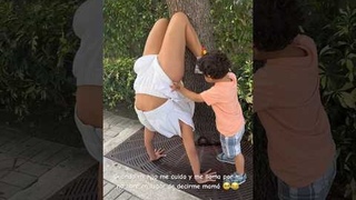 Encuentra a alguien que te cuide tanto como l a mi #shortvideo #momlife #shorts #short #fun #funny