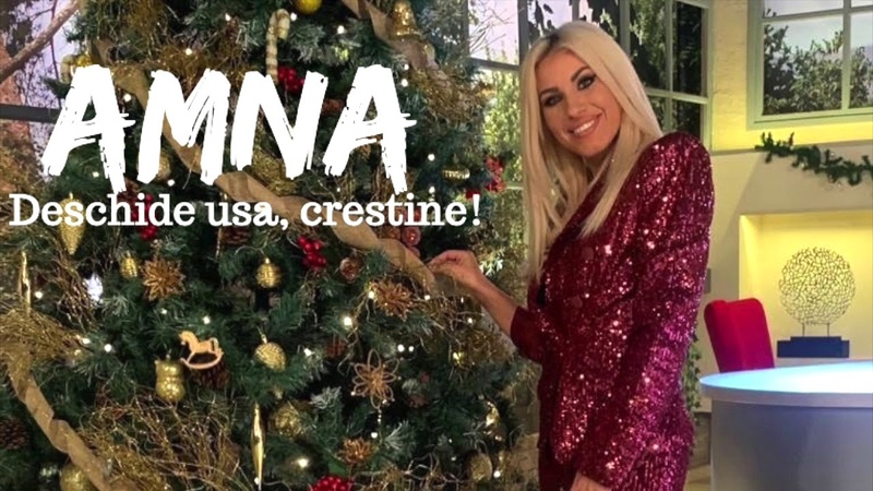 AMNA Deschide usa,