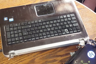 Rubber Band Challenge vs LAPTOP