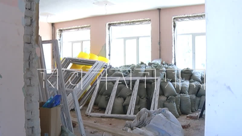 Список обманутых школьников сроки ремонта школы 167 сорваны