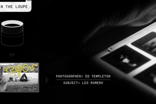 In The Loupe - Ed Templeton On Leo Romero