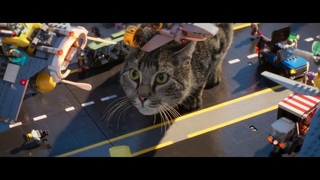 The LEGO Ninjago Movie  2017  - Meowthra